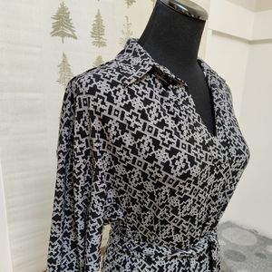 Laundry by Sheli Segal Shirt Dress - XS